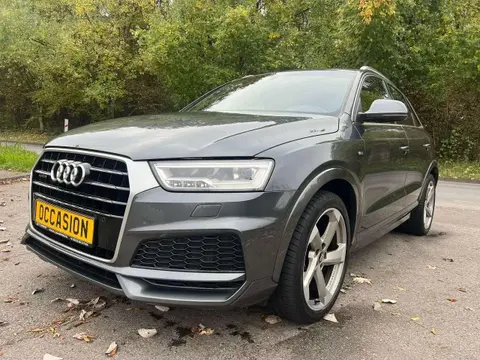 Annonce AUDI Q3 Diesel 2017 d'occasion 