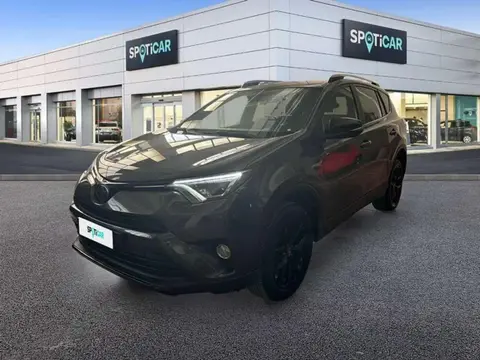 Annonce TOYOTA RAV4 Hybride 2018 d'occasion 