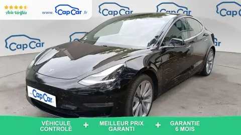 Used TESLA MODEL 3 Electric 2020 Ad 