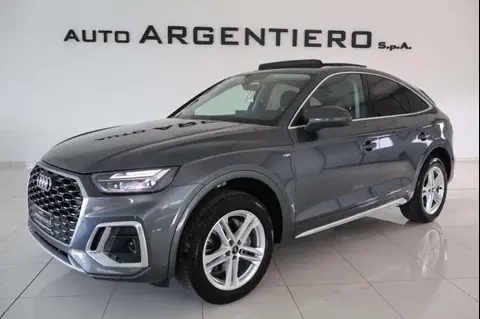 Used AUDI Q5 Hybrid 2021 Ad 