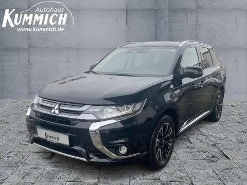 Used MITSUBISHI OUTLANDER Hybrid 2018 Ad 