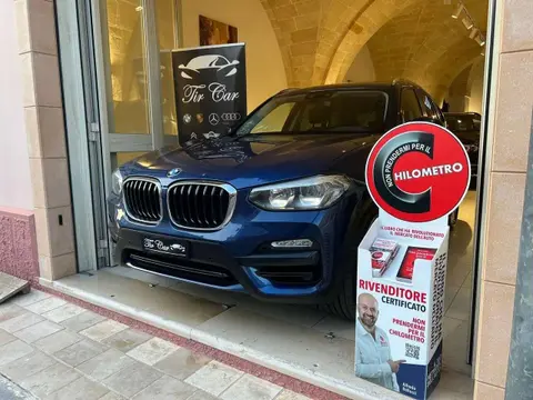 Annonce BMW X3 Diesel 2019 d'occasion 