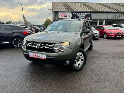 Used DACIA DUSTER Diesel 2015 Ad 