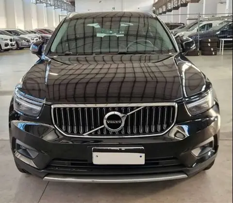 Used VOLVO XC40 Hybrid 2021 Ad 