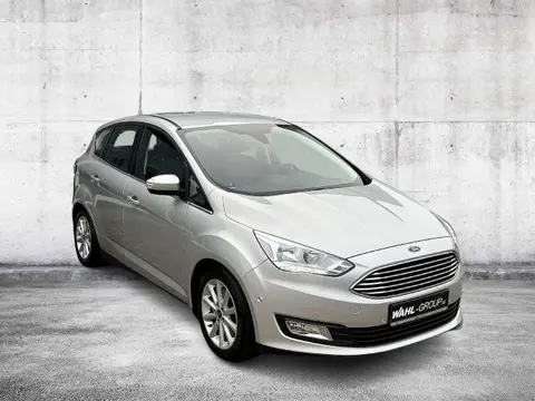 Used FORD C-MAX Petrol 2017 Ad 