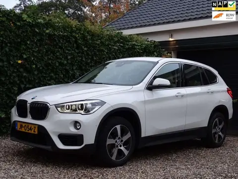 Annonce BMW X1 Essence 2016 d'occasion 