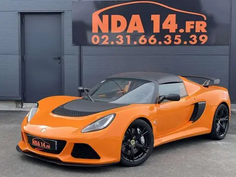 Used LOTUS EXIGE Petrol 2017 Ad 