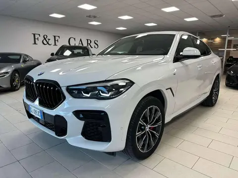 Used BMW X6 Hybrid 2022 Ad 