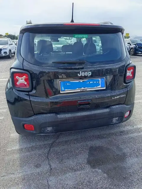 Used JEEP RENEGADE Hybrid 2022 Ad 