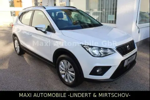 Annonce SEAT ARONA Diesel 2019 d'occasion 