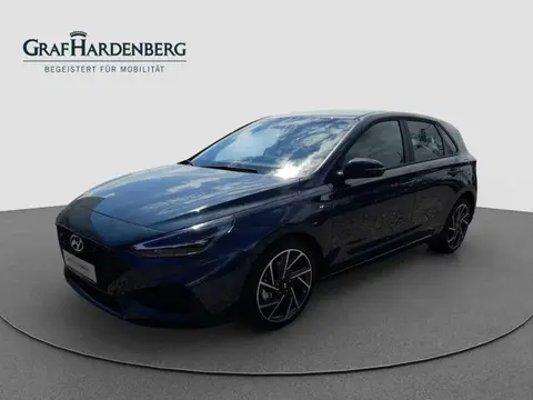 Annonce HYUNDAI I30 Essence 2024 d'occasion 