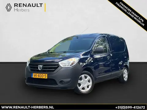 Annonce DACIA DOKKER Diesel 2014 d'occasion 