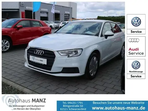 Used AUDI A3 Petrol 2018 Ad 