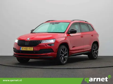 Annonce SKODA KAROQ Essence 2021 d'occasion 