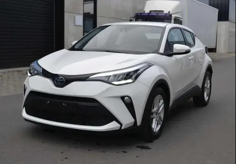 Used TOYOTA C-HR Hybrid 2022 Ad 