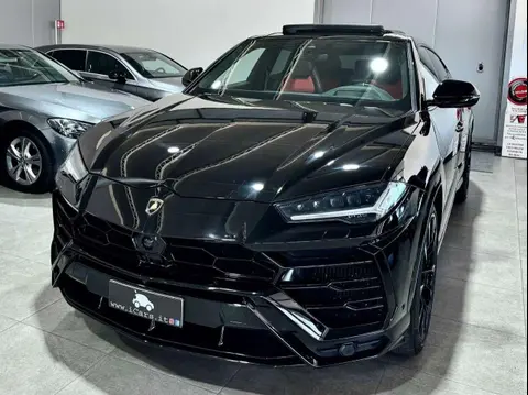 Annonce LAMBORGHINI URUS Essence 2019 d'occasion 