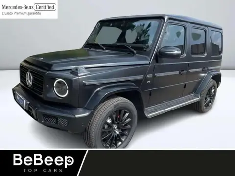 Annonce MERCEDES-BENZ CLASSE G Essence 2021 d'occasion 