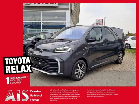 Used TOYOTA PROACE Diesel 2024 Ad 