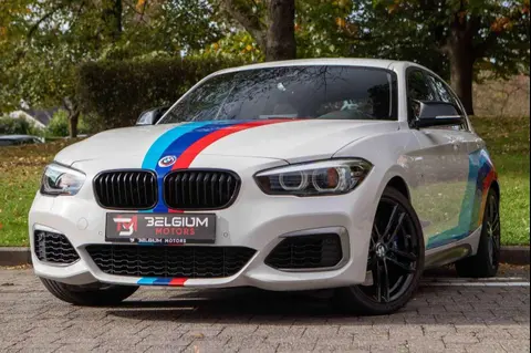 Annonce BMW SERIE 1 Essence 2019 d'occasion 