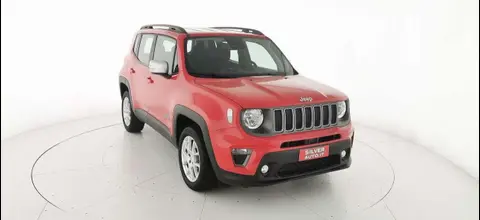 Annonce JEEP RENEGADE Hybride 2022 d'occasion 