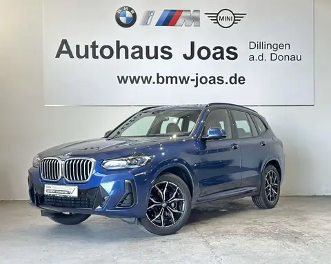 Used BMW X3 Petrol 2023 Ad Germany