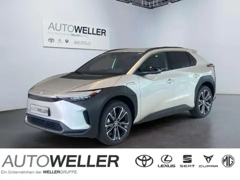 Annonce TOYOTA BZ4X Électrique 2023 d'occasion 