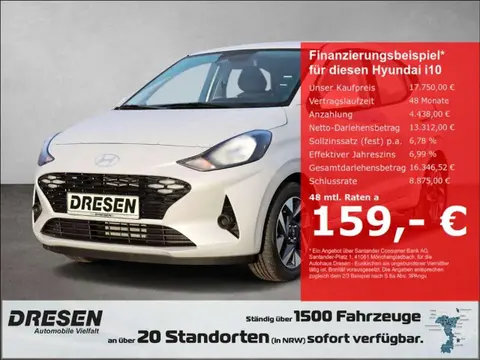 Annonce HYUNDAI I10 Essence 2024 d'occasion 