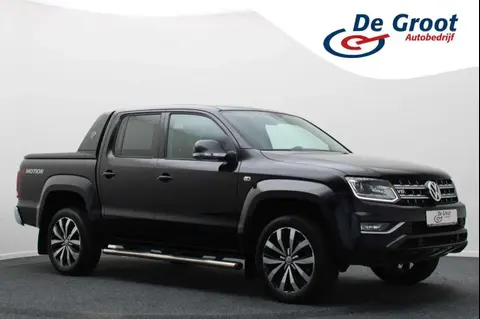 Used VOLKSWAGEN AMAROK Diesel 2018 Ad 