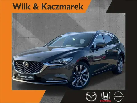 Annonce MAZDA 6 Essence 2020 d'occasion 