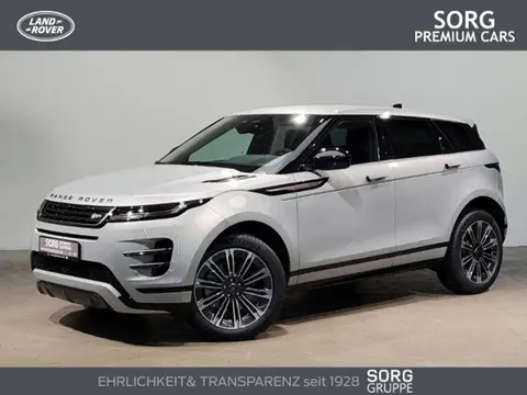 Annonce LAND ROVER RANGE ROVER EVOQUE Diesel 2024 d'occasion 