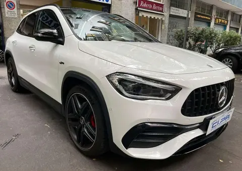 Used MERCEDES-BENZ CLASSE GLA Petrol 2022 Ad 