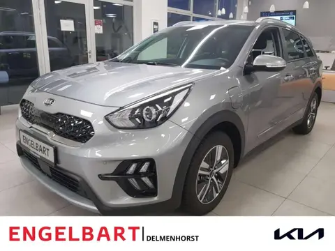 Annonce KIA NIRO Hybride 2020 d'occasion 