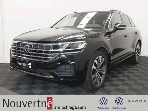 Annonce VOLKSWAGEN TOUAREG Diesel 2023 d'occasion 