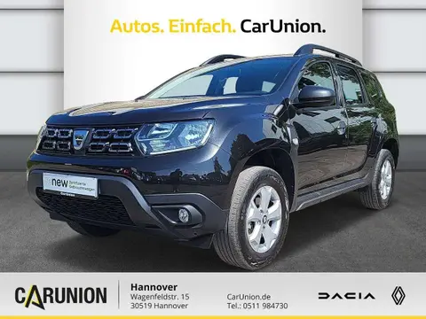 Annonce DACIA DUSTER GPL 2021 d'occasion 