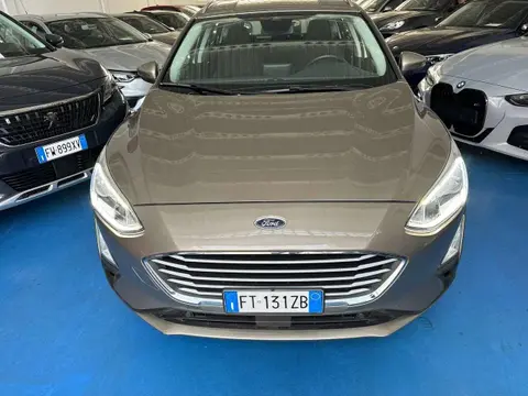 Annonce FORD FOCUS Diesel 2019 d'occasion 