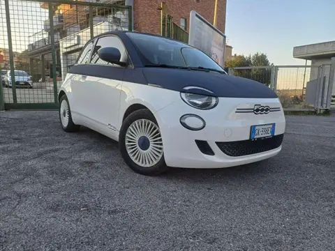 Annonce FIAT 500 Électrique 2022 d'occasion 