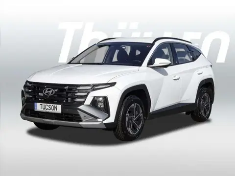 Annonce HYUNDAI TUCSON Essence 2024 d'occasion 