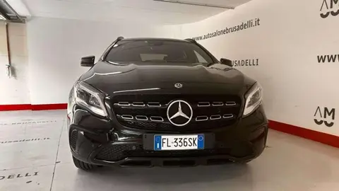 Used MERCEDES-BENZ CLASSE GLA Diesel 2017 Ad 