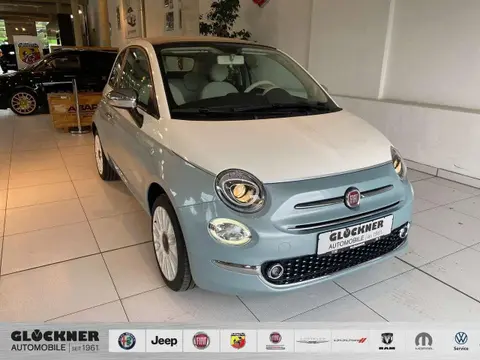 Used FIAT 500C Petrol 2024 Ad 