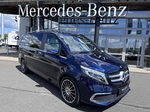 Annonce MERCEDES-BENZ CLASSE V Diesel 2022 d'occasion 