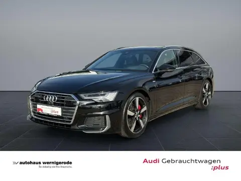 Used AUDI A6 Hybrid 2021 Ad 