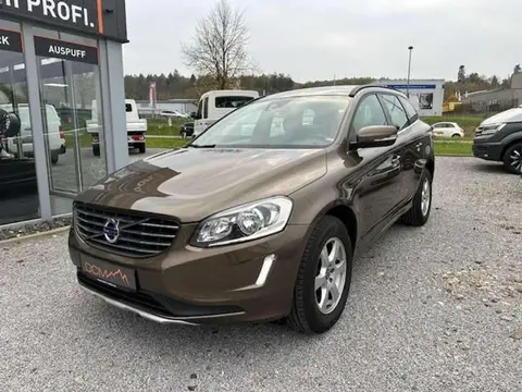 Annonce VOLVO XC60 Diesel 2016 d'occasion 