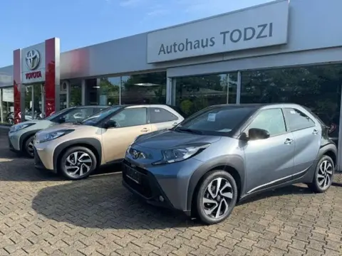 Annonce TOYOTA AYGO X Essence 2024 d'occasion 