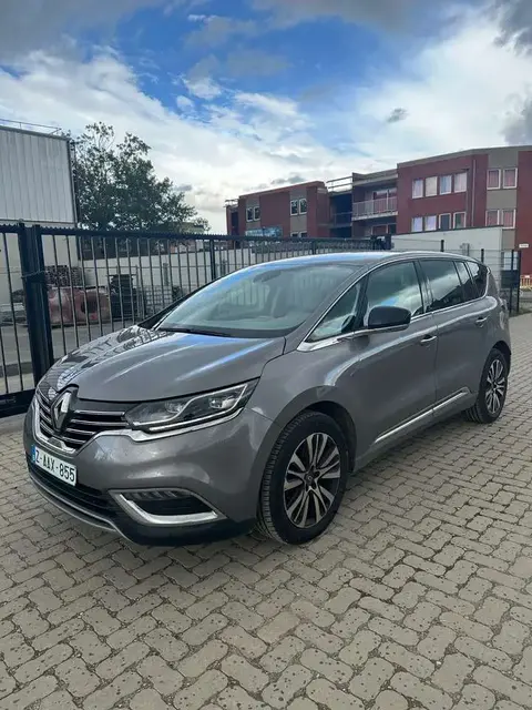 Annonce RENAULT ESPACE Diesel 2016 d'occasion 