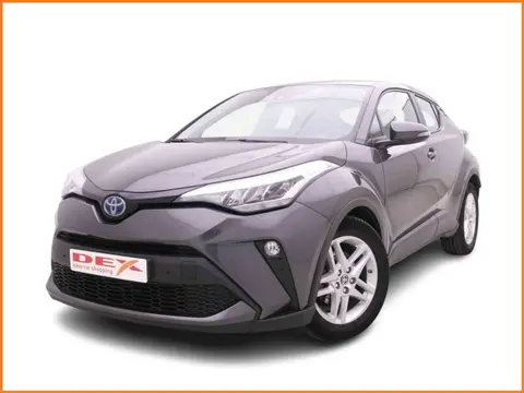 Annonce TOYOTA C-HR Hybride 2022 d'occasion 