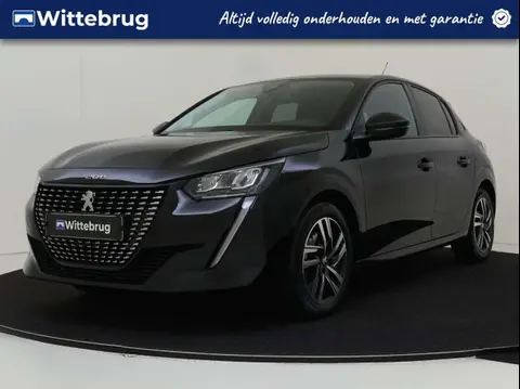 Annonce PEUGEOT 208 Essence 2023 d'occasion 