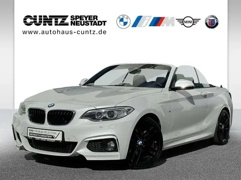 Used BMW SERIE 2 Petrol 2017 Ad 