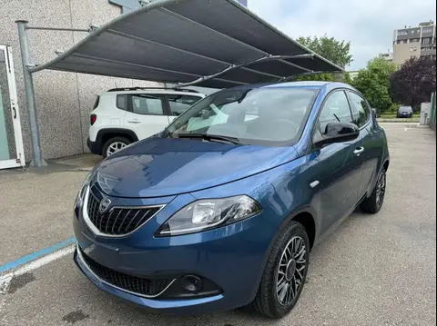 Annonce LANCIA YPSILON GPL 2024 d'occasion 