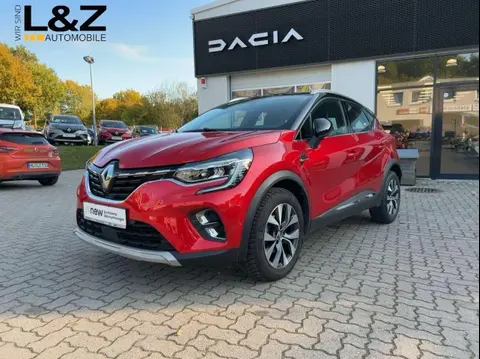 Used RENAULT CAPTUR Petrol 2020 Ad 