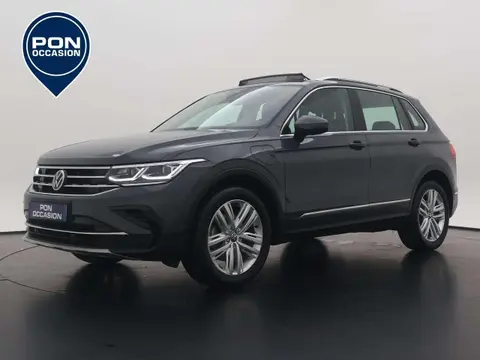 Used VOLKSWAGEN TIGUAN Hybrid 2021 Ad 